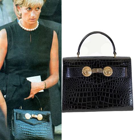 princess diana purse